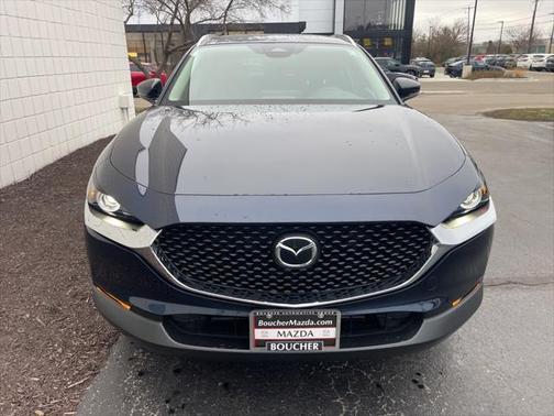 2025 Mazda CX-30 Select
