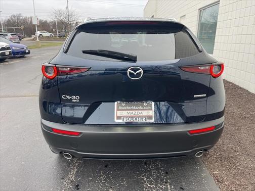 2025 Mazda CX-30 Select