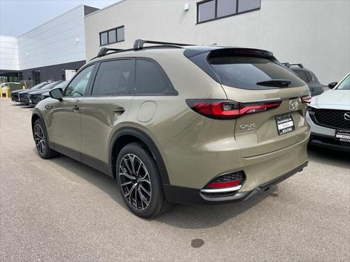2025 Mazda CX-70 PHEV Premium Plus