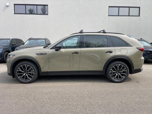 2025 Mazda CX-70 PHEV Premium Plus