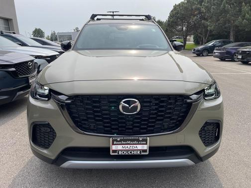 2025 Mazda CX-70 PHEV Premium Plus
