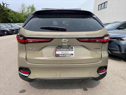 2025 Mazda CX-70 PHEV Premium Plus