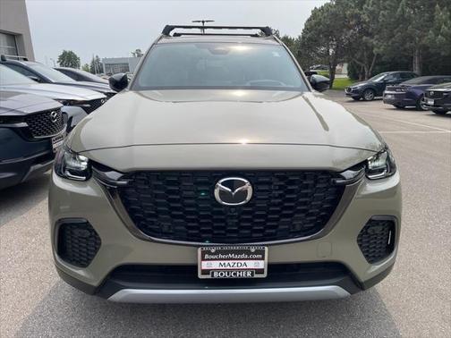 2025 Mazda CX-70 PHEV Premium Plus
