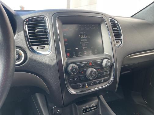 2017 Dodge Durango R/T