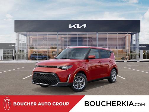 2025 Kia Soul S