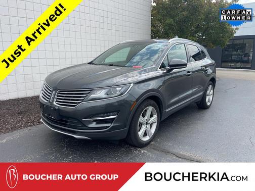 2018 Lincoln MKC Premiere