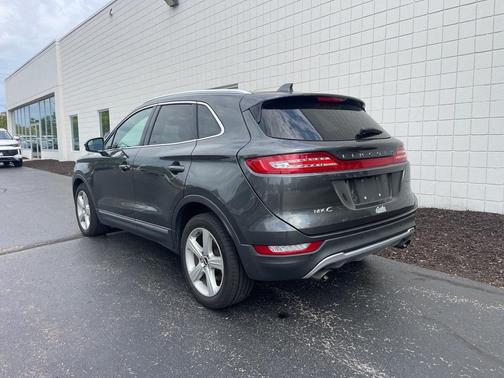 2018 Lincoln MKC Premiere