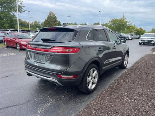 2018 Lincoln MKC Premiere