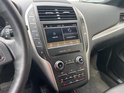 2018 Lincoln MKC Premiere