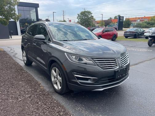 2018 Lincoln MKC Premiere