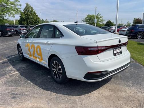 2025 Volkswagen Jetta 1.5T S