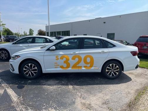 2025 Volkswagen Jetta 1.5T S