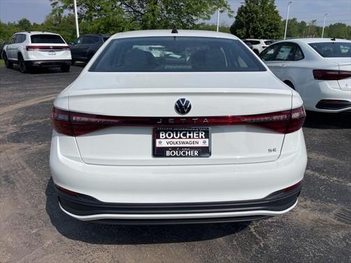 2025 Volkswagen Jetta 1.5T S