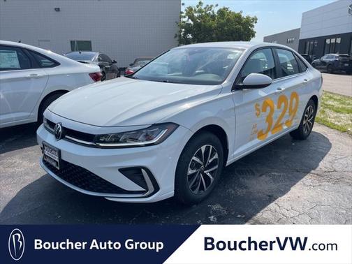2025 Volkswagen Jetta 1.5T S