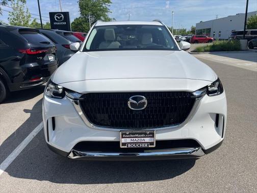 2025 Mazda CX-90 PHEV Premium Plus