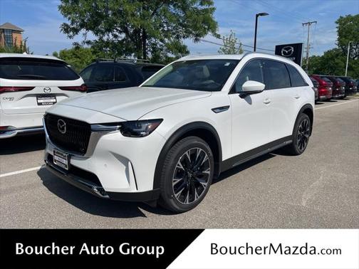 2025 Mazda CX-90 PHEV Premium Plus