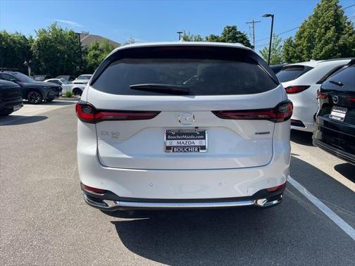2025 Mazda CX-90 PHEV Premium Plus