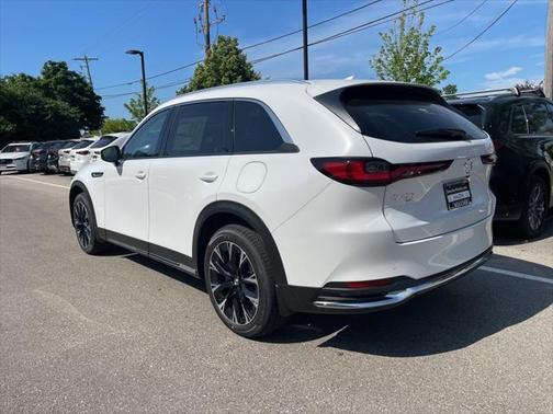 2025 Mazda CX-90 PHEV Premium Plus