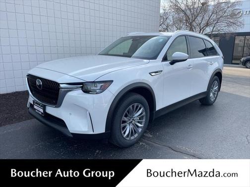 2025 Mazda CX-90 3.3 Turbo Preferred