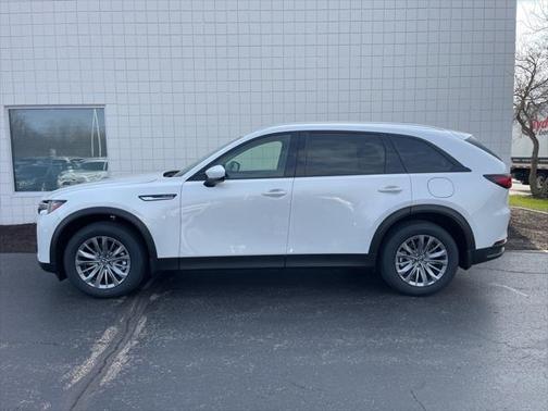 2025 Mazda CX-90 3.3 Turbo Preferred