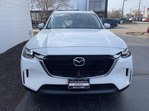 2025 Mazda CX-90 3.3 Turbo Preferred
