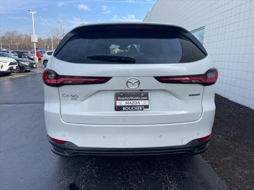 2025 Mazda CX-90 3.3 Turbo Preferred