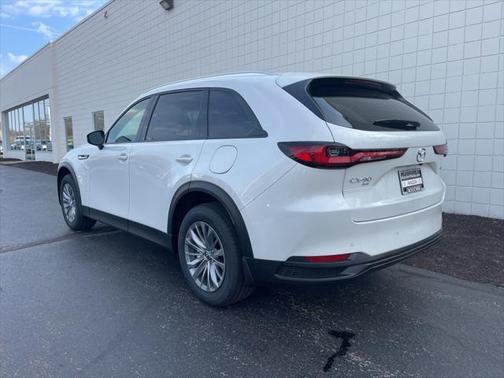 2025 Mazda CX-90 3.3 Turbo Preferred