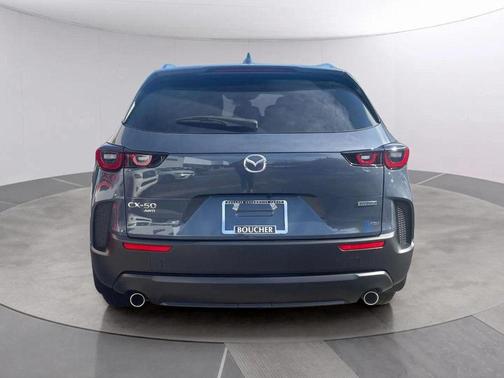2025 Mazda CX-50 Hybrid Preferred