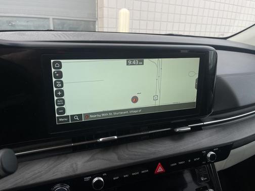 2024 Kia Carnival EX