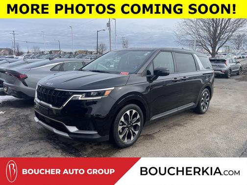 2024 Kia Carnival EX