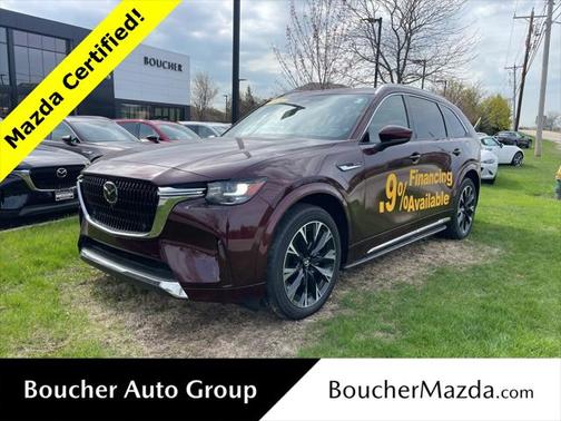 2024 Mazda CX-90 3.3 Turbo S Premium Plus