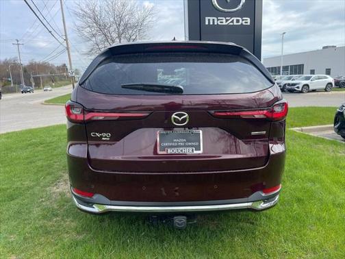 2024 Mazda CX-90 3.3 Turbo S Premium Plus