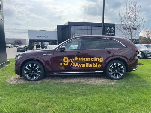 2024 Mazda CX-90 3.3 Turbo S Premium Plus