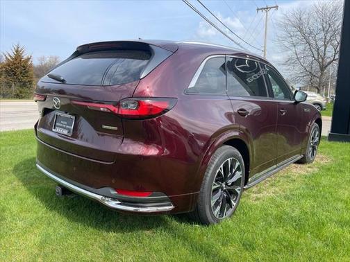 2024 Mazda CX-90 3.3 Turbo S Premium Plus