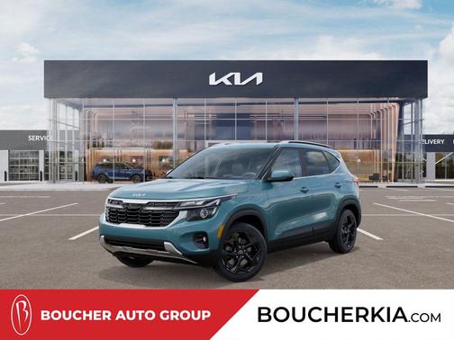 2026 Kia Seltos EX