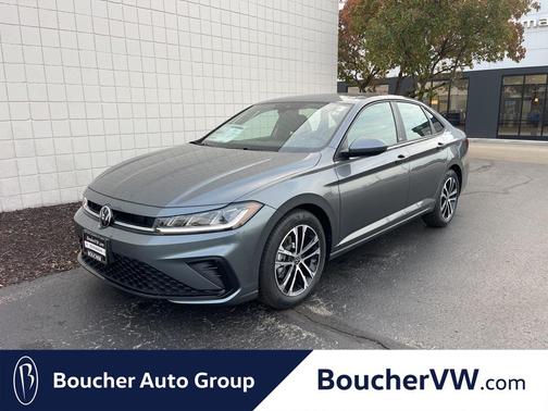 2026 Volkswagen Jetta 1.5T Sport