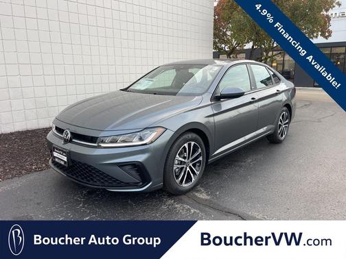 2026 Volkswagen Jetta 1.5T Sport