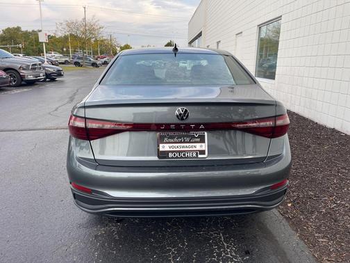2026 Volkswagen Jetta 1.5T Sport