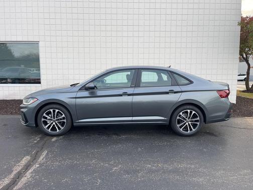 2026 Volkswagen Jetta 1.5T Sport