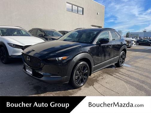 2026 Mazda CX-30 2.5 S