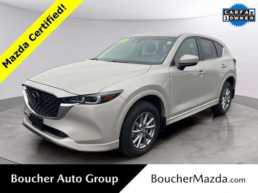2025 Mazda CX-5 2.5 S Select Package