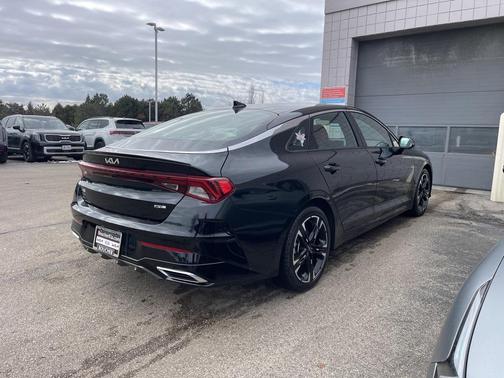 2023 Kia K5 GT-Line