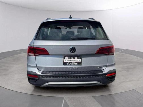 2022 Volkswagen Taos 1.5T S