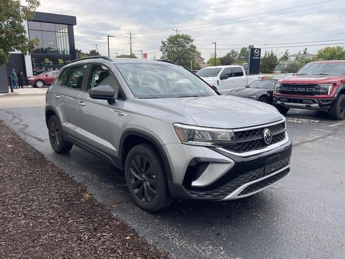 2022 Volkswagen Taos 1.5T S