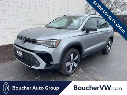 2025 Volkswagen Taos 1.5T S