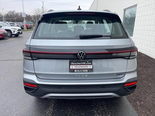 2025 Volkswagen Taos 1.5T S