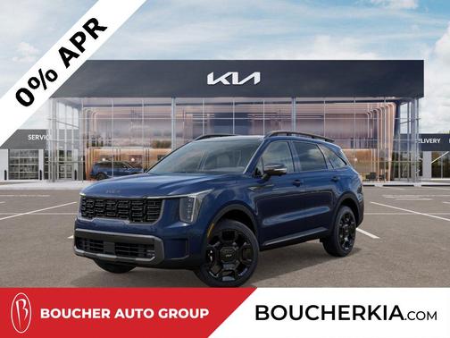 2025 Kia Sorento SX