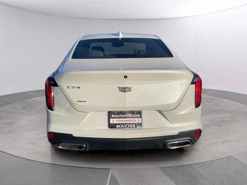 2021 Cadillac CT4 Luxury