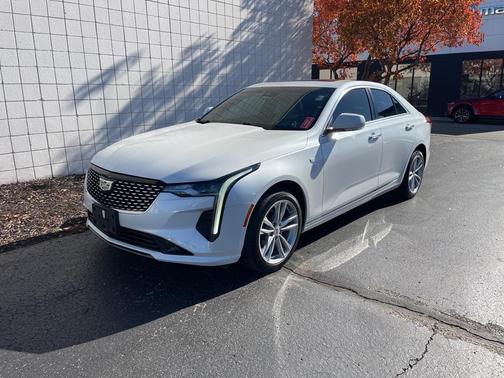 2021 Cadillac CT4 Luxury