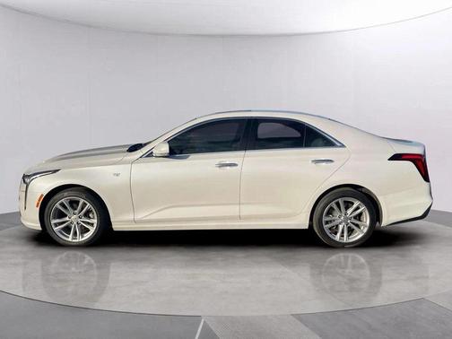 2021 Cadillac CT4 Luxury